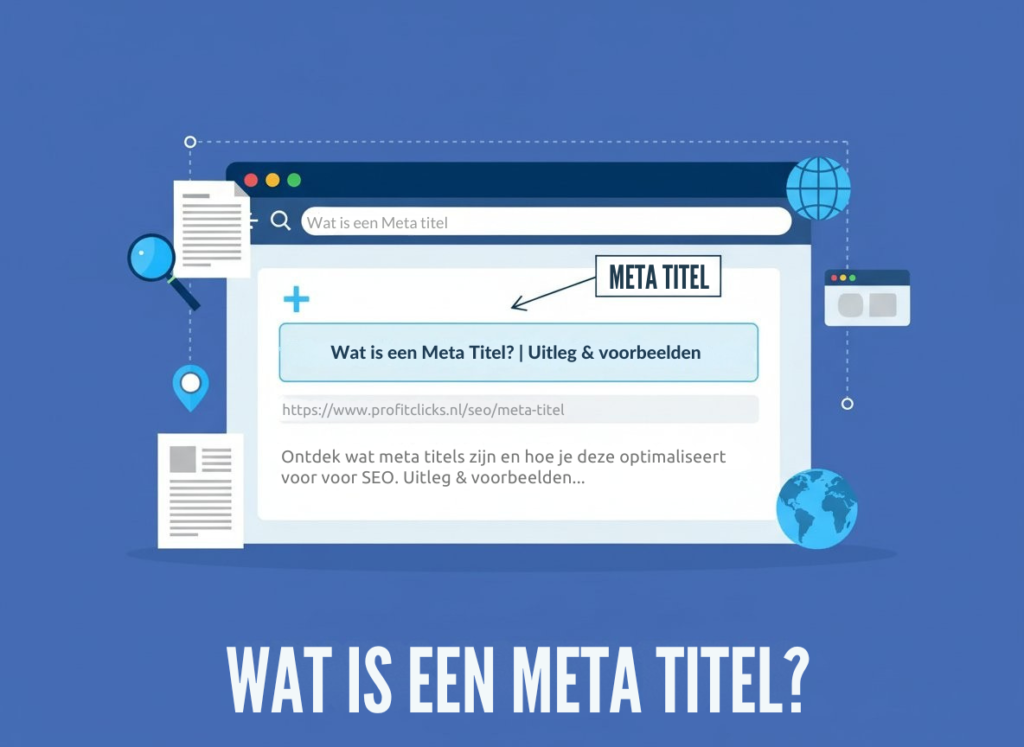 Wat is een Meta titel