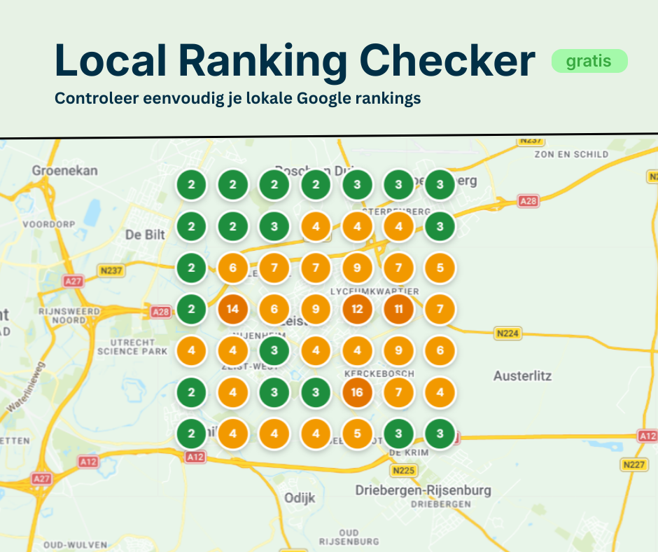 Local Ranking Checker (Gratis)